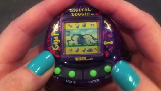 Screenshot Giga Pets: Digital Doggie