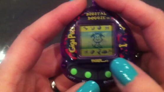 Screenshot Giga Pets: Digital Doggie