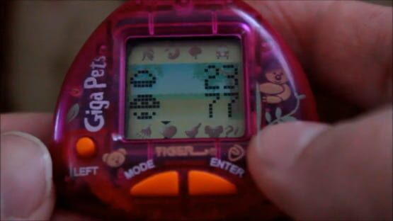 Screenshot Giga Pets: Komputer Koala