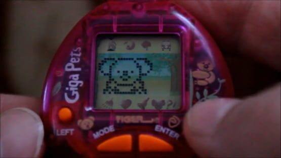 Screenshot Giga Pets: Komputer Koala