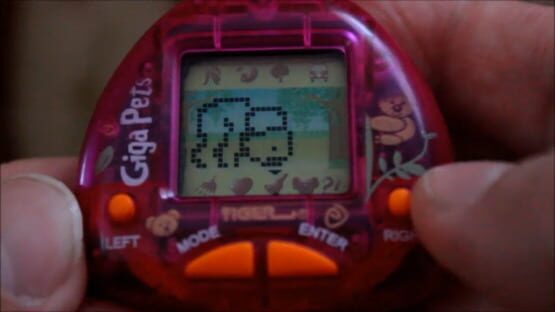 Screenshot Giga Pets: Komputer Koala