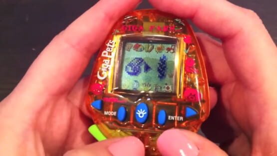 Screenshot Giga Pets Plus: Giga Farm