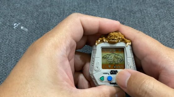 Screenshot Giga Pets: Star Wars - Rancor