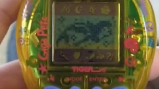 Screenshot Giga Pets: The Little Mermaid