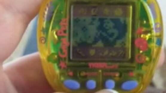 Screenshot Giga Pets: The Little Mermaid