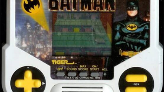 Screenshot Batman 1