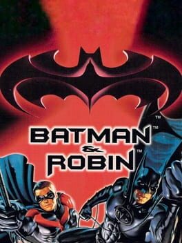 Cover Batman & Robin