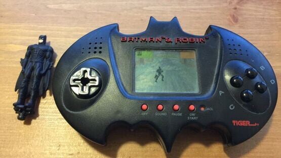 Screenshot Batman & Robin 1
