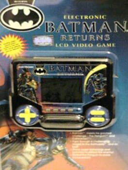 Cover Batman Returns