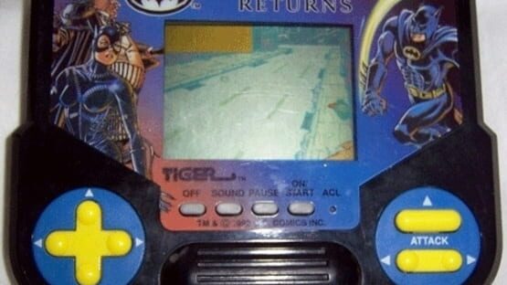 Screenshot Batman Returns 1