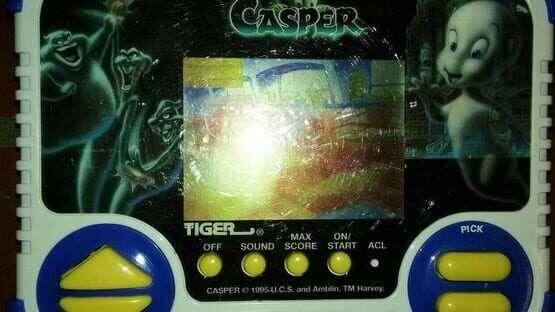 Screenshot Casper 1