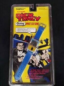 Cover Dick Tracy