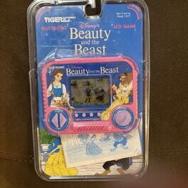 Cover Disney's Beauty and the Beast