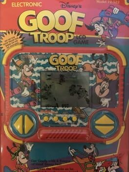 Cover Disney's Goof Troop