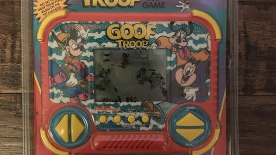 Screenshot Disney's Goof Troop 1