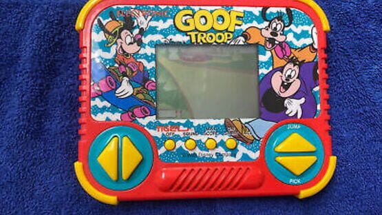 Screenshot Disney's Goof Troop 2