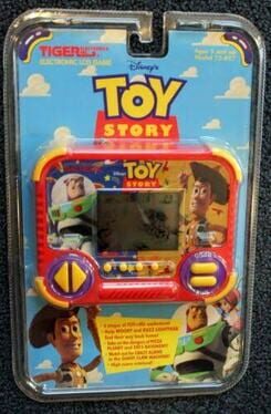 Cover Disney's Toy Story