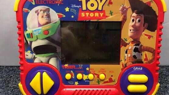 Screenshot Disney's Toy Story 1