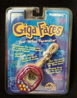 Cover Giga Faces