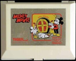 Cover Mickey Mouse