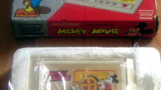 Screenshot Mickey Mouse 2