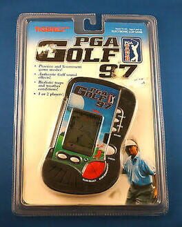 Cover PGA Tour Golf
