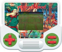 Cover Robin Hood