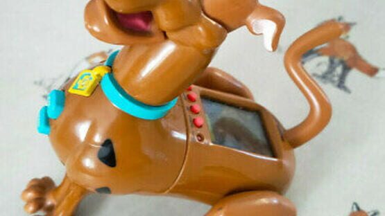 Screenshot Scooby-Doo 1
