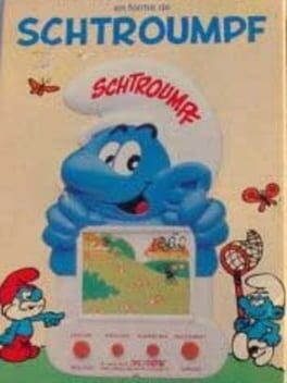 Cover Smurf