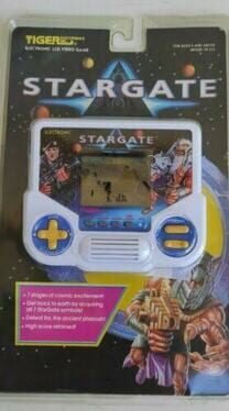 Cover Stargate