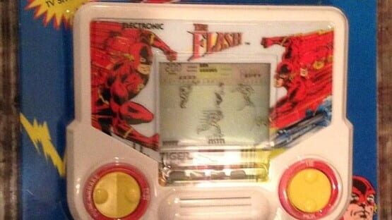 Screenshot The Flash 1