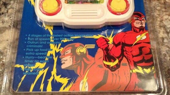 Screenshot The Flash 2