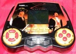 Cover The Mask of Zorro