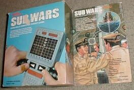 Cover Sub Wars