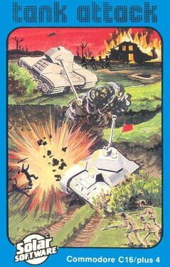 Cover Tank Attack