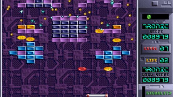 Screenshot Tronic