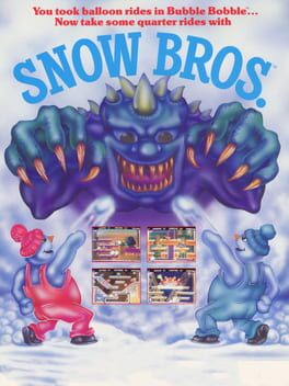 Cover Snow Bros.