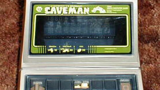 Screenshot Caveman