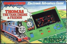 Cover Thomas the Tank Engine & Friends