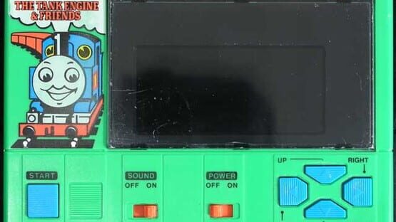 Screenshot Thomas the Tank Engine & Friends