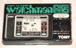 Cover Watchman Golf Digipro