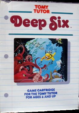 Cover Deep Six