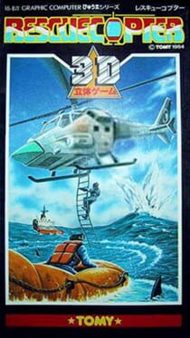 Cover Rescue Copter