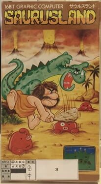 Cover Saurusland
