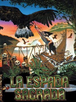 Cover La Espada Sagrada