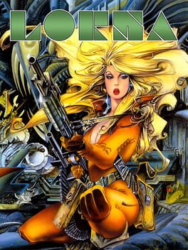 Cover Lorna