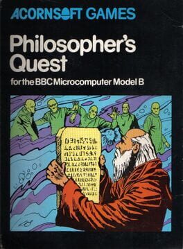 Cover Philosopher's Quest