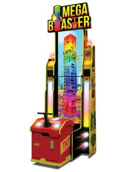 Cover Mega Blaster