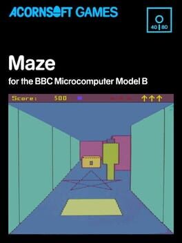 Cover Maze