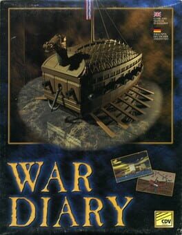 Cover War Diary
